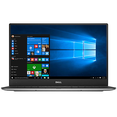 Dell XPS 13-9350 Laptop, Intel Core i5, 8GB RAM, 256GB SSD, 13.3 Full HD, Silver Dell XPS 13-9350 Laptop, Intel Core i5, 8GB RAM, 256GB SSD, 13.3 Full HD, Silver